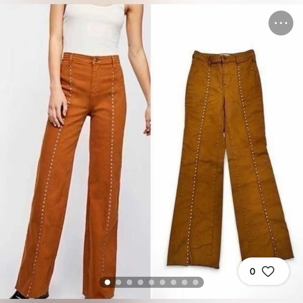 We The Free Flare Leg Jeans | Retro Inspired